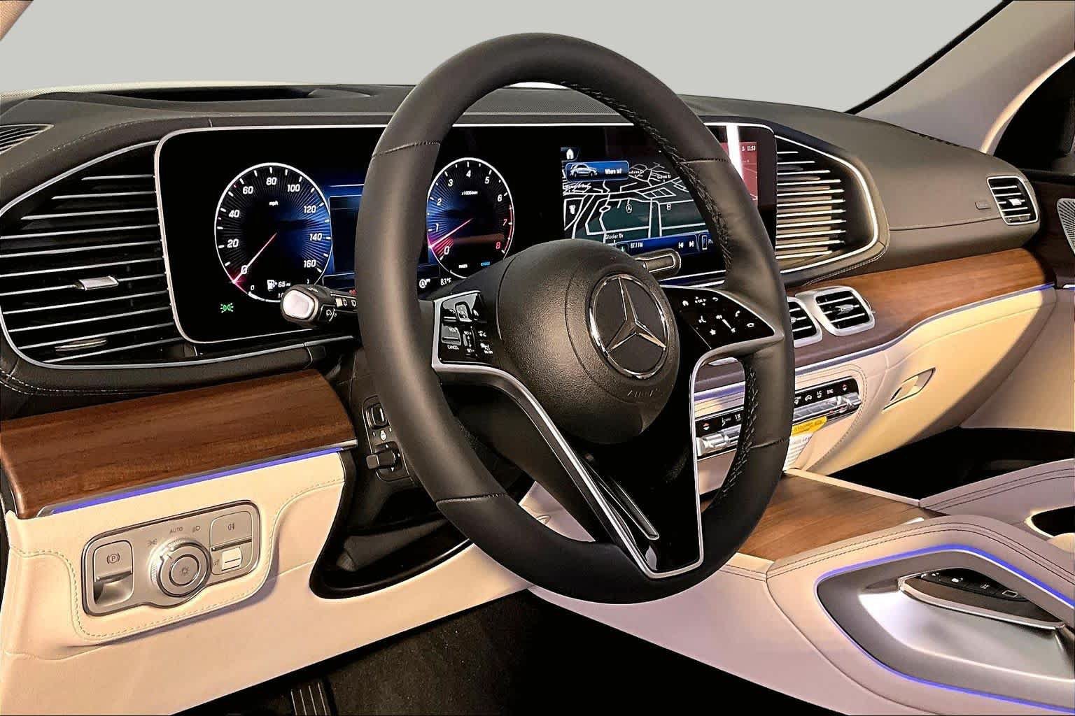 New 2026 Mercedes-Benz GLE 450 4MATIC image 9