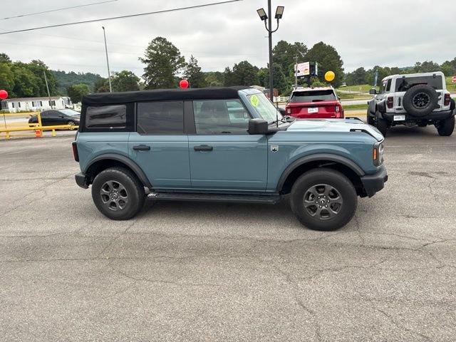 Used 2022 Ford Bronco Big Bend AWD/4WD image 8