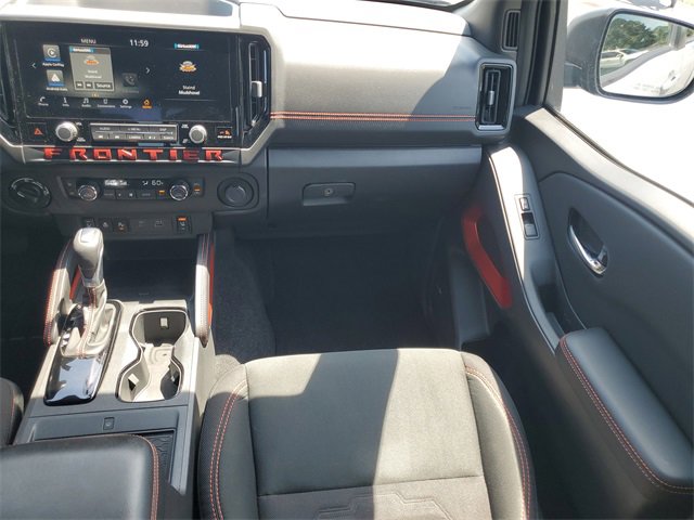 Used 2025 Nissan Frontier PRO-4X w/ Pro Convenience Package image 15
