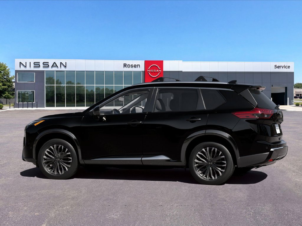 New 2026 Nissan Rogue Platinum AWD/4WD image 23