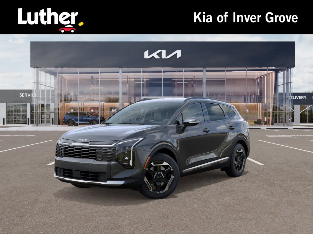 New 2027 Kia Sportage S