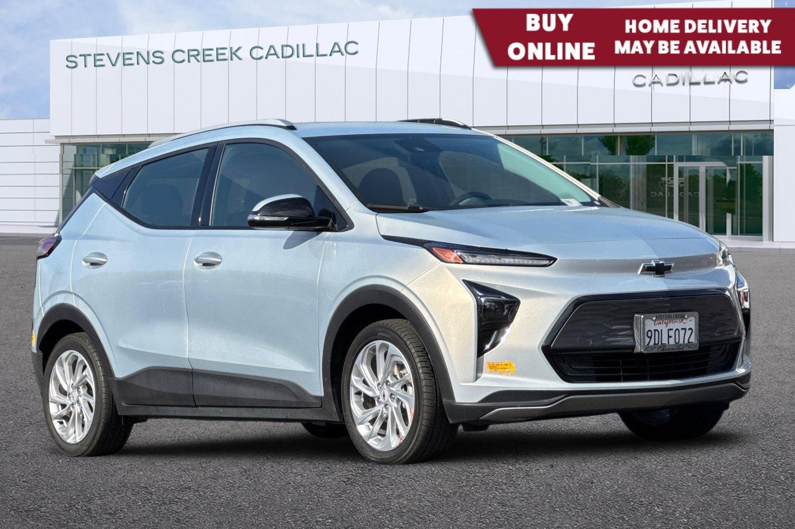 Used 2023 Chevrolet Bolt EUV LT w/ Comfort Package