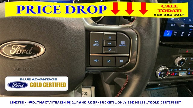 Certified 2022 Ford Expedition Max Limited image 39