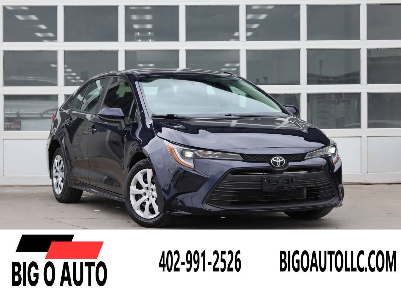 Used 2023 Toyota Corolla LE