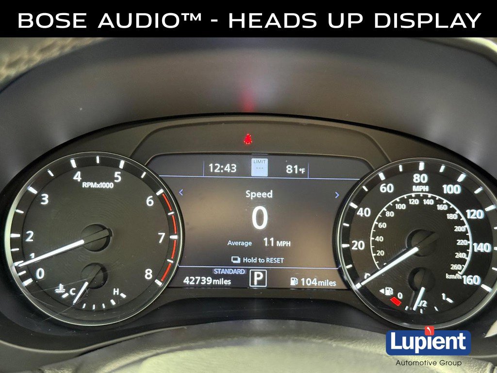 Used 2022 INFINITI QX55 Sensory w/ Lighting Package AWD/4WD image 24