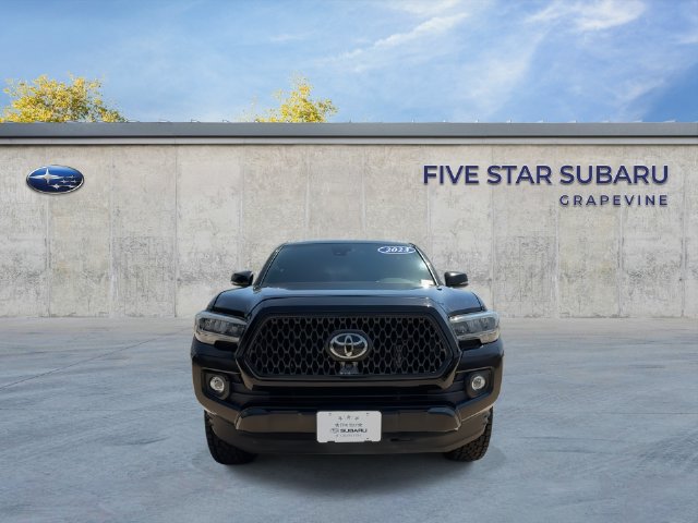 Used 2023 Toyota Tacoma Limited w/ Nightshade Package AWD/4WD image 3