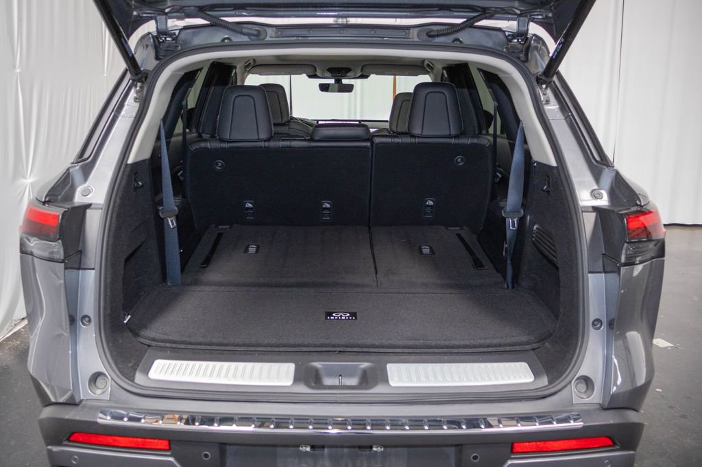 Used 2023 INFINITI QX60 Luxe w/ Cargo Package AWD/4WD image 13