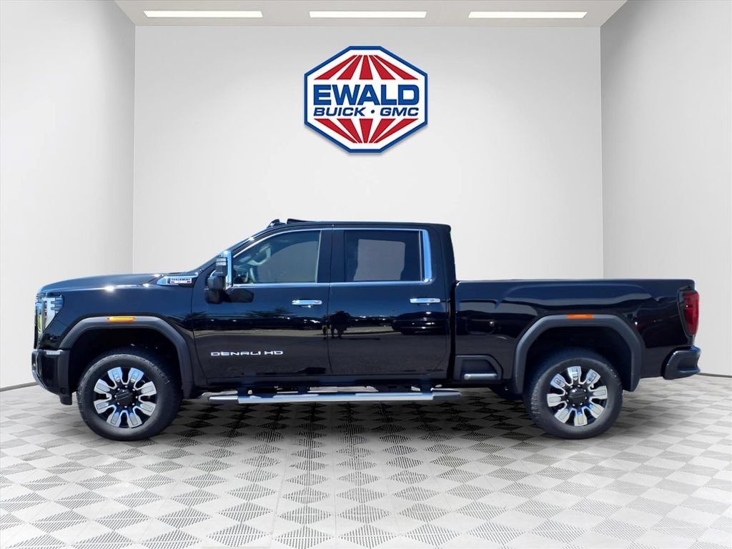 New 2026 GMC Sierra 2500 Denali w/ Technology Package AWD/4WD image 8