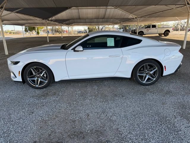 New 2026 Ford Mustang Coupe RWD image 4