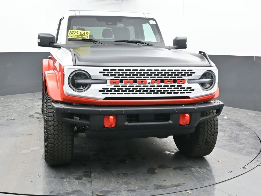 New 2025 Ford Bronco Stroppe Edition AWD/4WD image 3