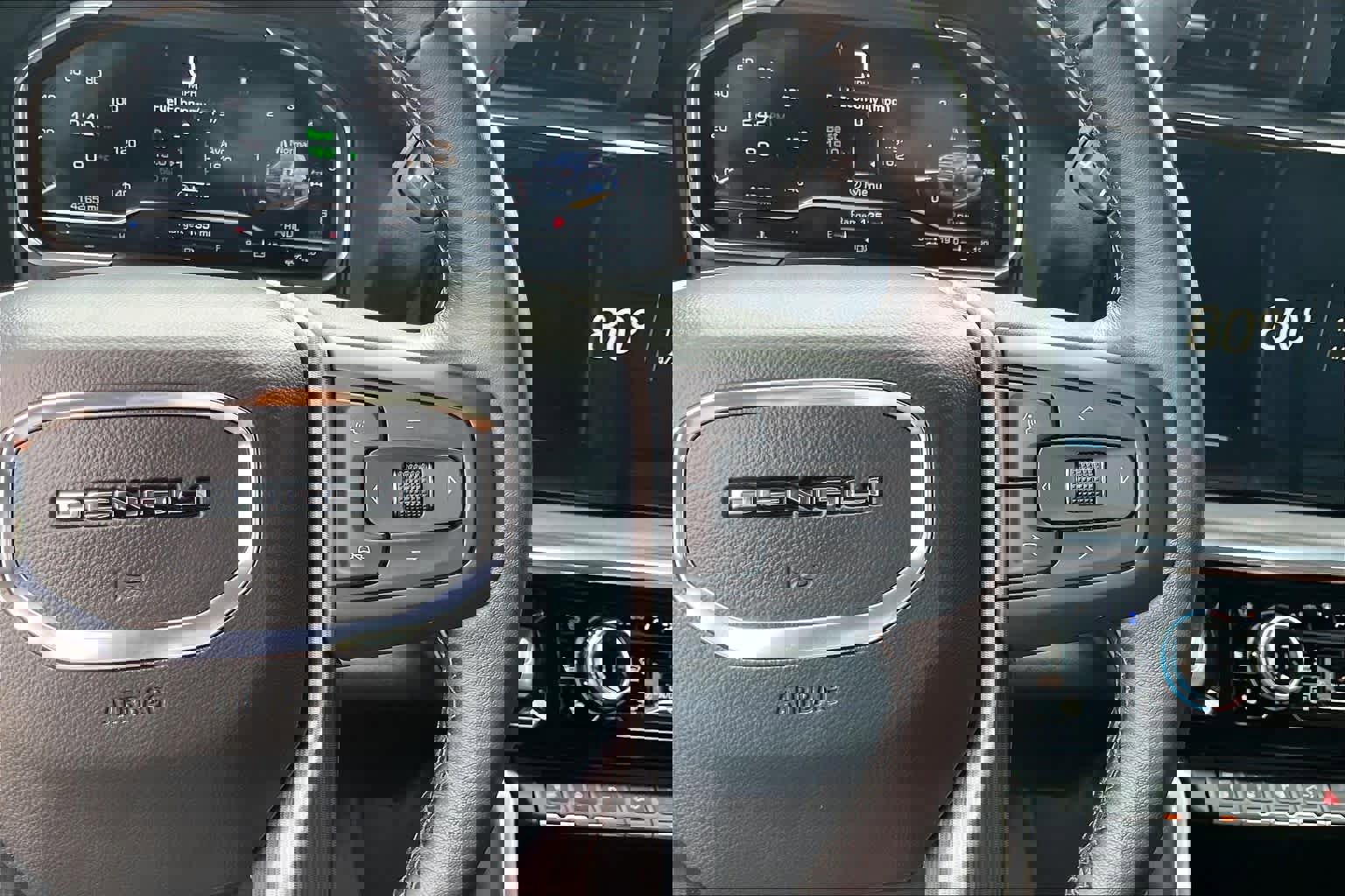 Used 2025 GMC Sierra 3500 Denali Ultimate image 25