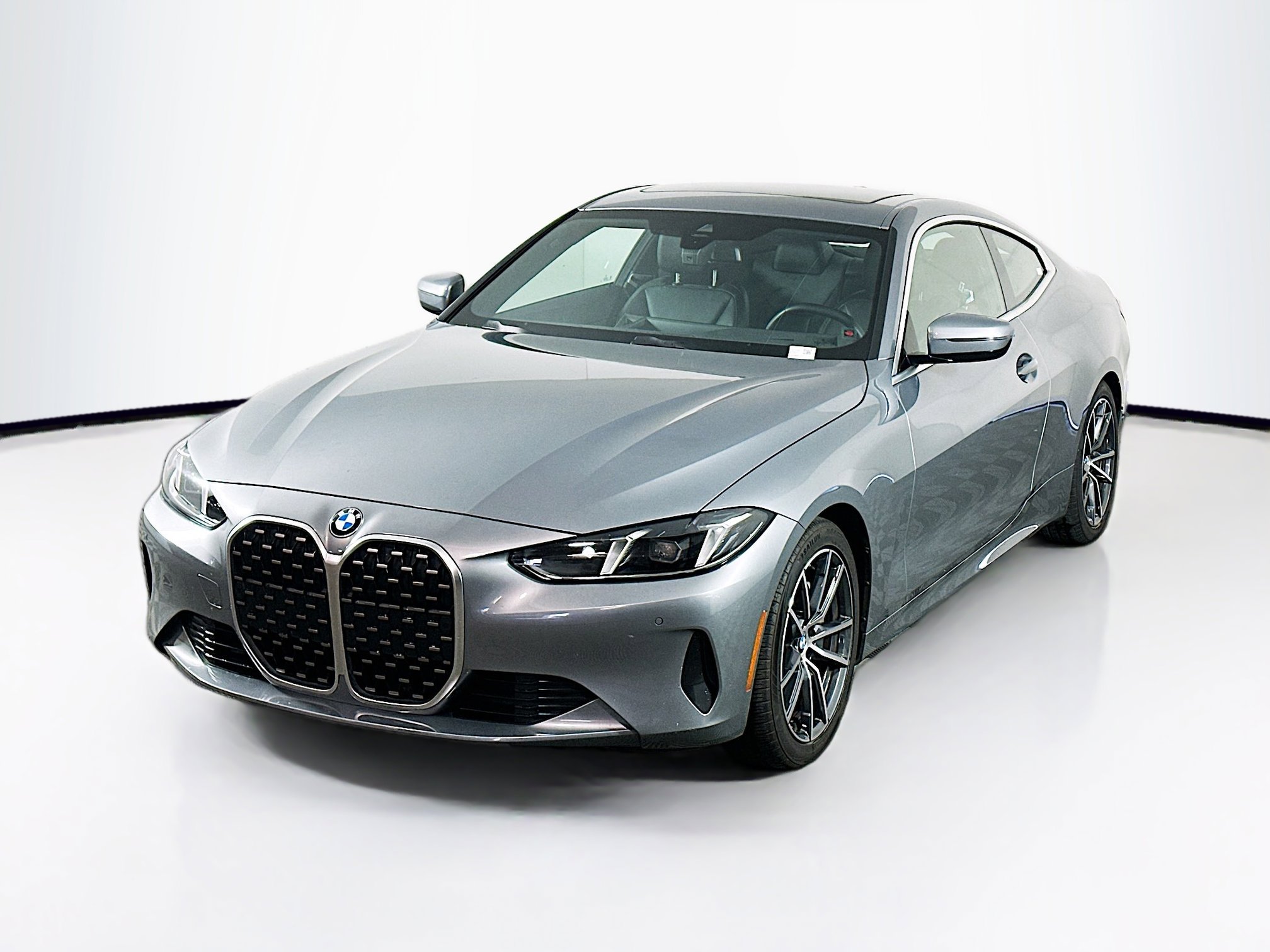 Used 2025 BMW 430i Coupe image 3