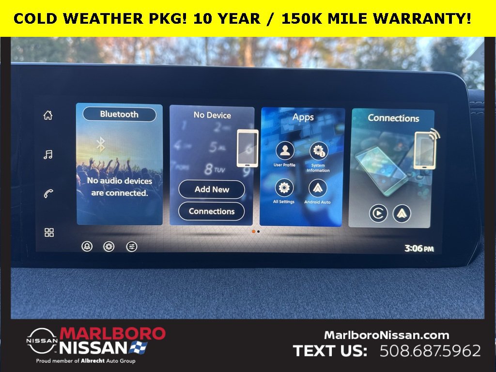 New 2026 Nissan Kicks SV w/ Charging Package image 22