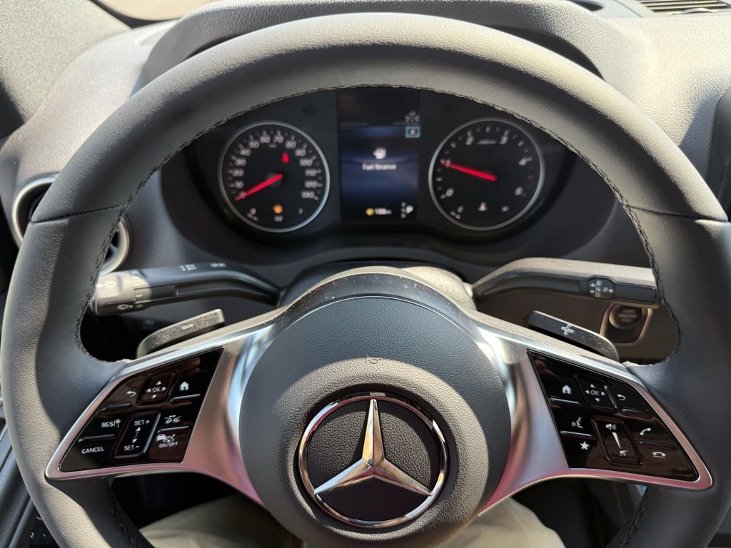 New 2025 Mercedes-Benz Sprinter 2500 image 26