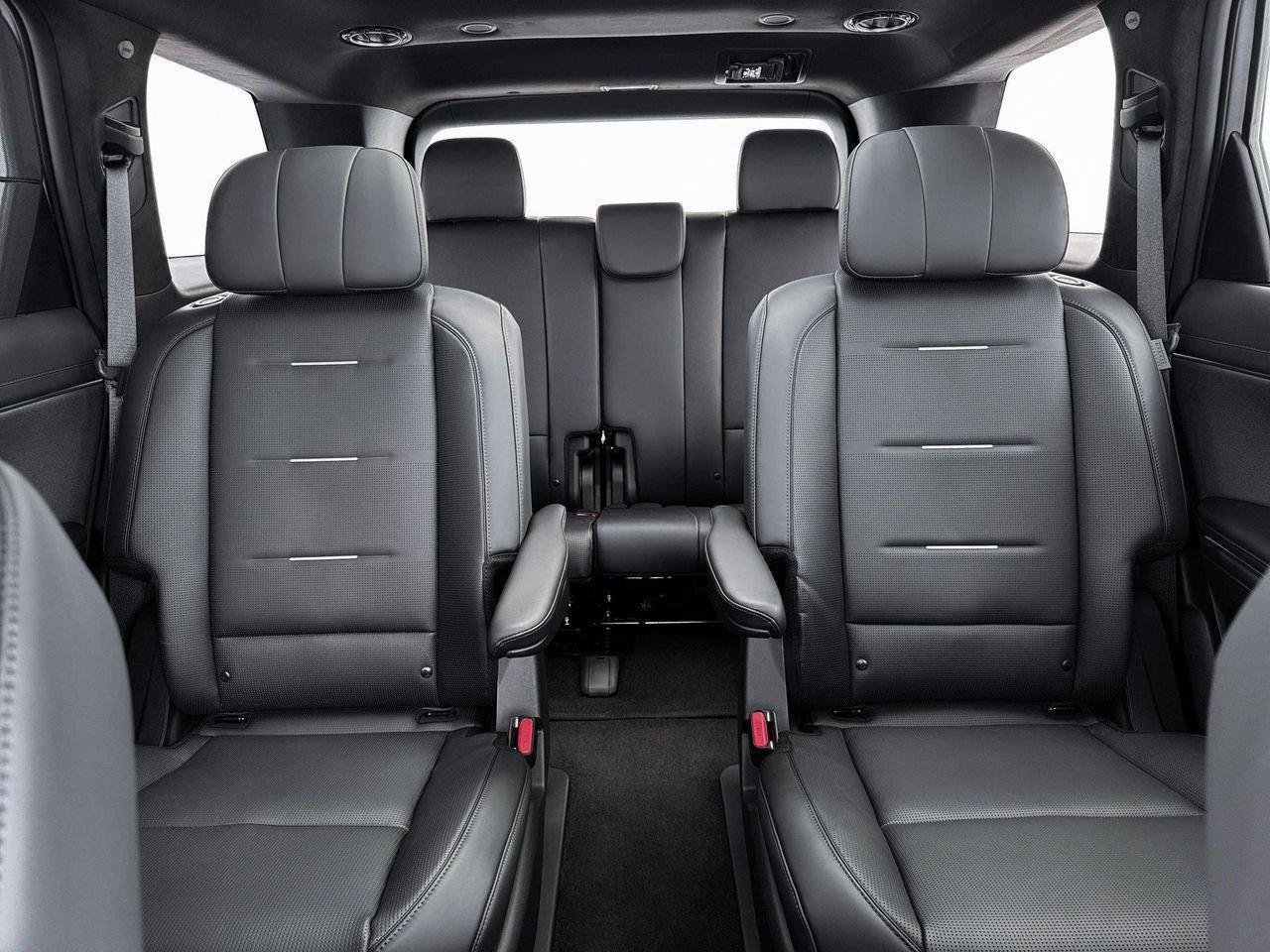 New 2026 Hyundai Palisade Calligraphy AWD/4WD image 14