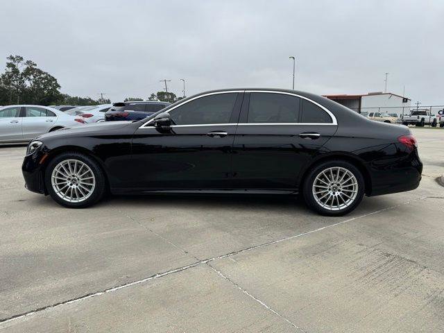 Certified 2021 Mercedes-Benz E 350 Sedan image 16