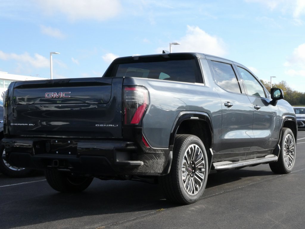 New 2026 GMC Sierra EV Denali image 3