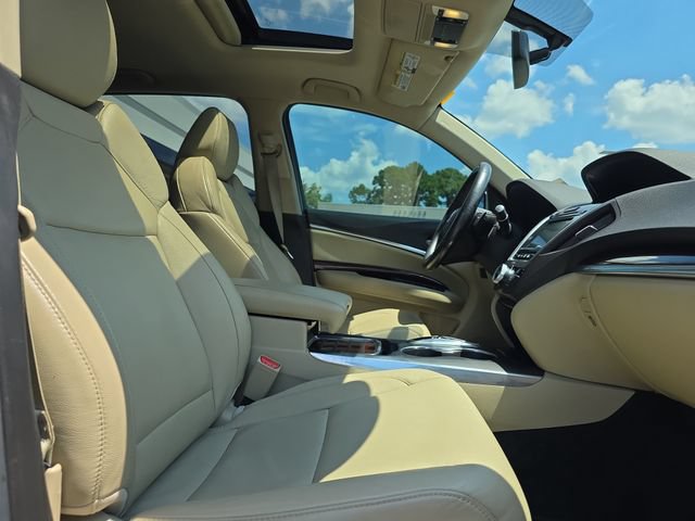 Used 2016 Acura MDX SH-AWD image 33