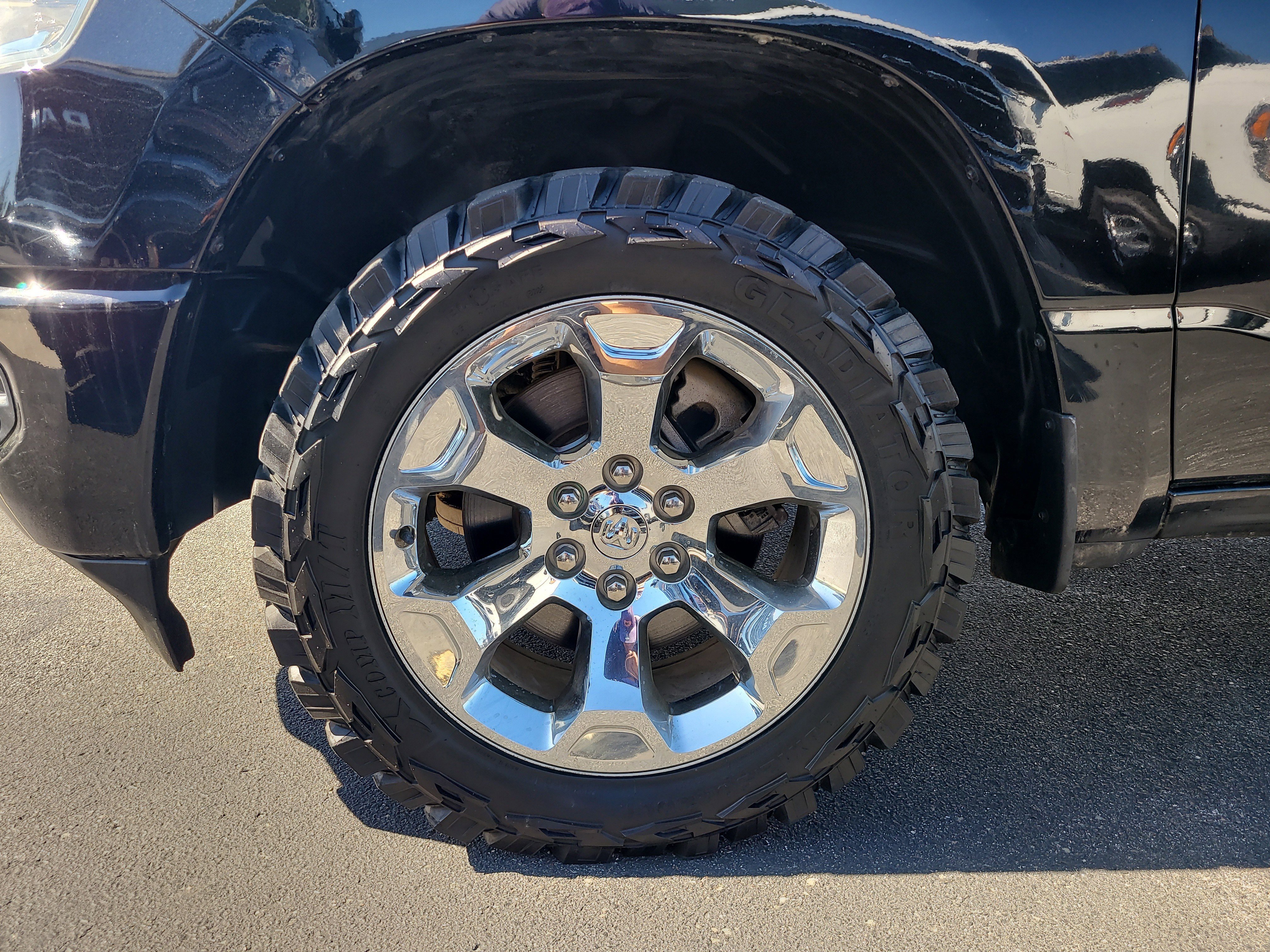 Used 2022 RAM 1500 Big Horn image 10