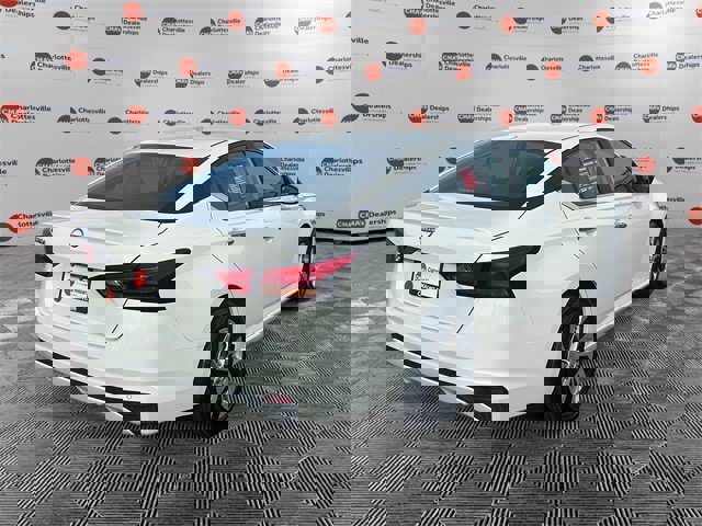 Certified 2025 Nissan Altima 2.5 S image 5