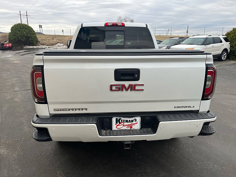Used 2018 GMC Sierra 1500 Denali w/ Denali Ultimate Package image 7