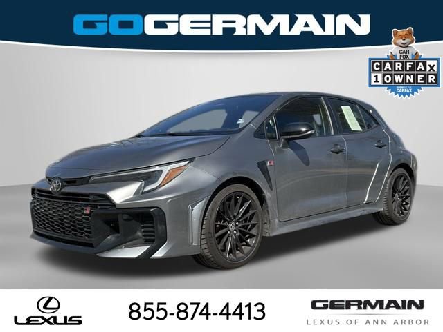 Used 2025 Toyota Corolla GR w/ Styling Package (TMS)