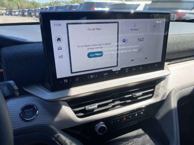 New 2027 Ford Explorer Active w/ Active Comfort Package RWD image 13