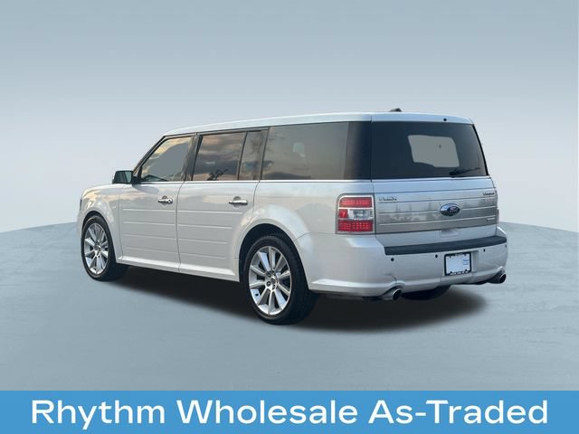 Used 2010 Ford Flex Limited AWD/4WD image 6