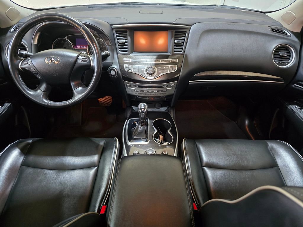 Used 2019 INFINITI QX60 Luxe image 9