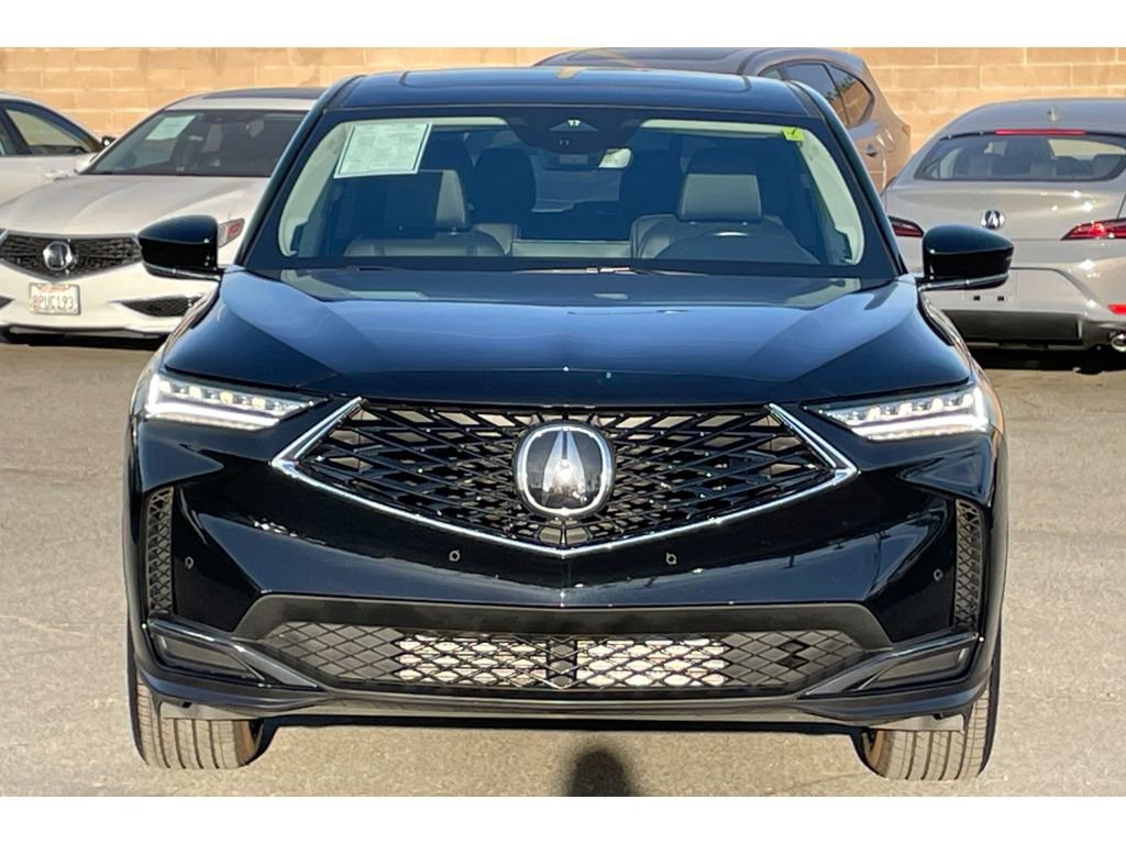 Certified 2025 Acura MDX FWD w/ Technology Package image 8