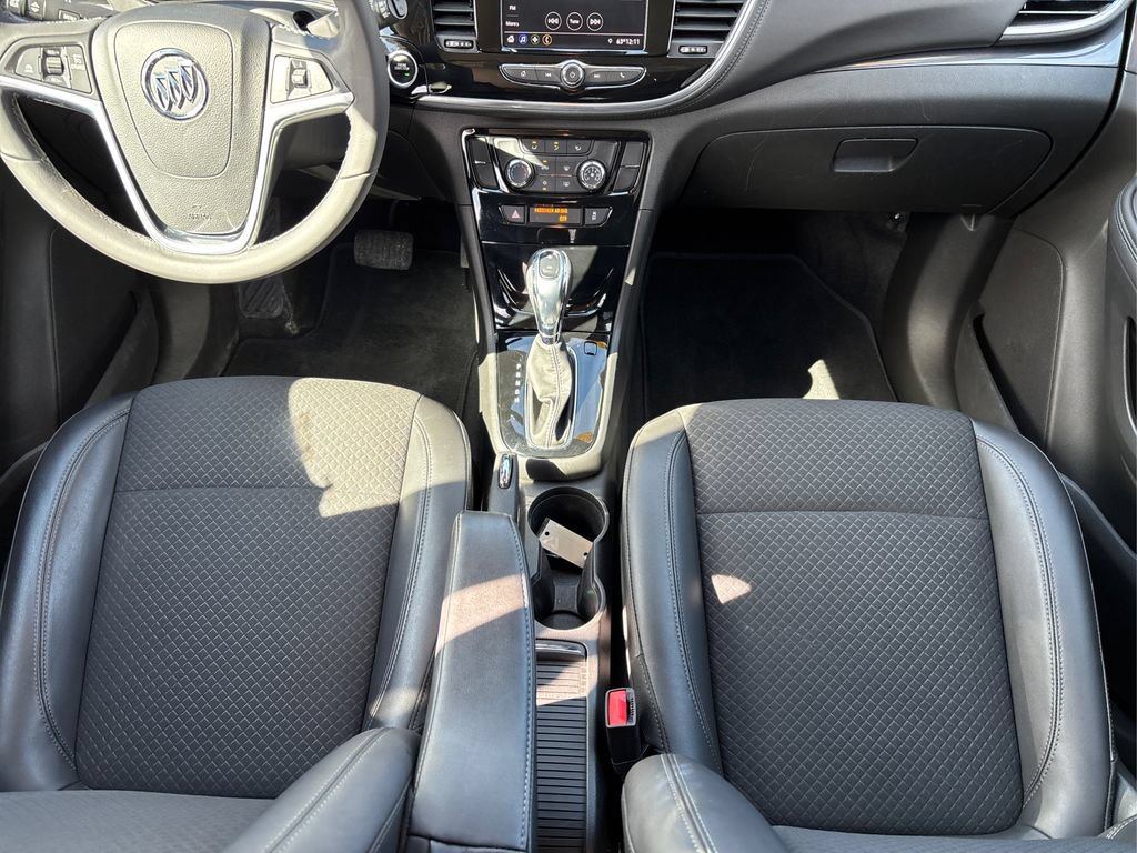 Used 2022 Buick Encore Preferred w/ Safety Package AWD/4WD image 20