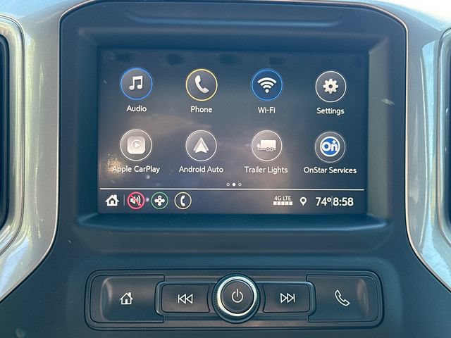 Used 2022 Chevrolet Silverado 1500 Custom AWD/4WD image 29