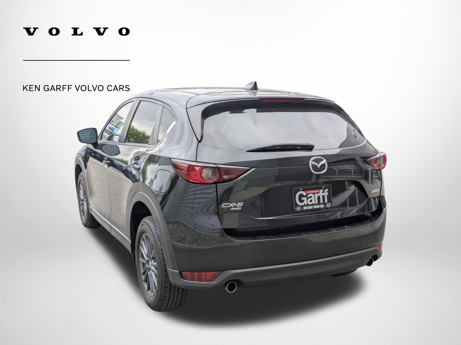 Used 2019 MAZDA CX-5 Touring AWD/4WD image 5
