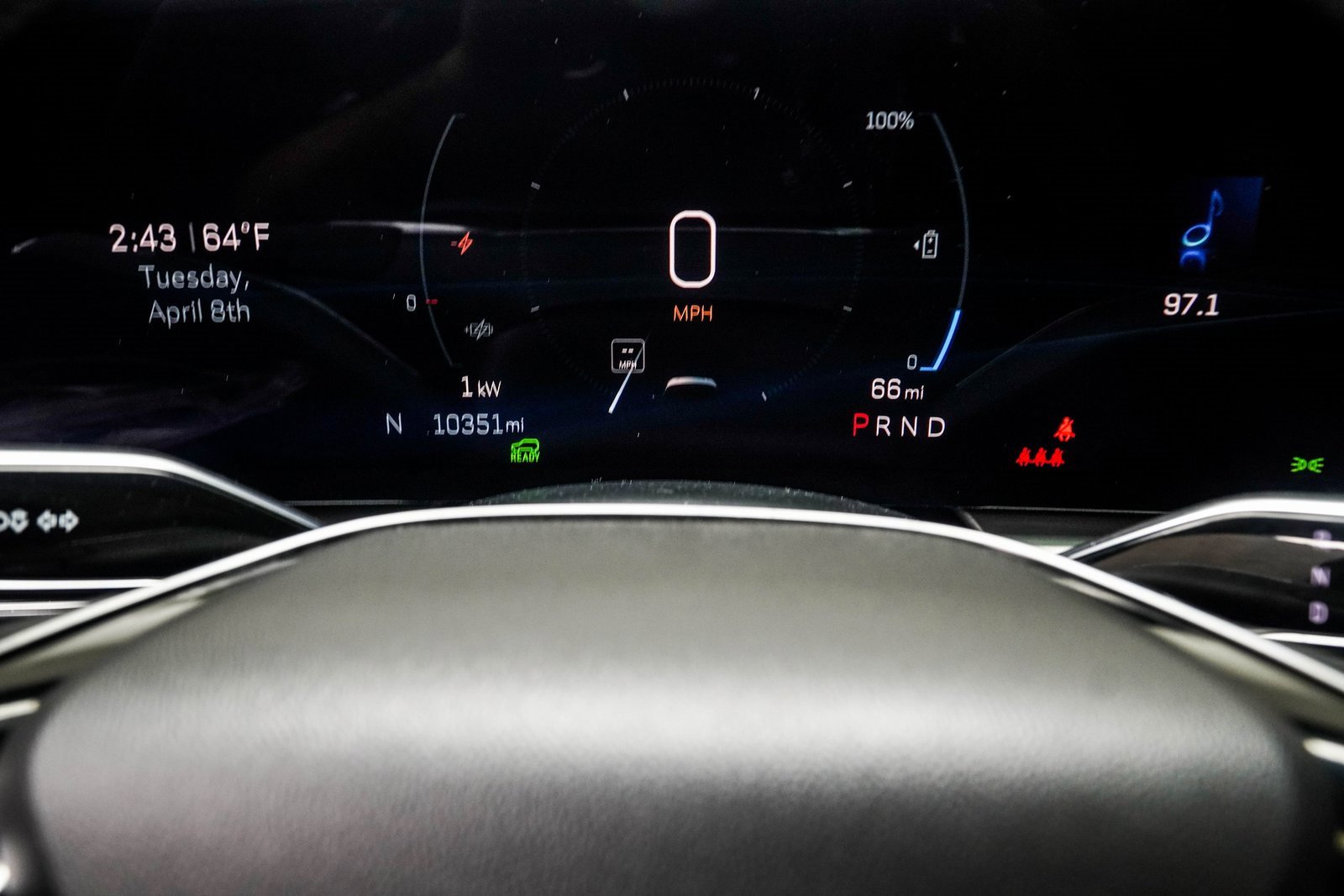 Used 2024 Cadillac Lyriq Sport w/ LPO, Floor Liner Package image 28