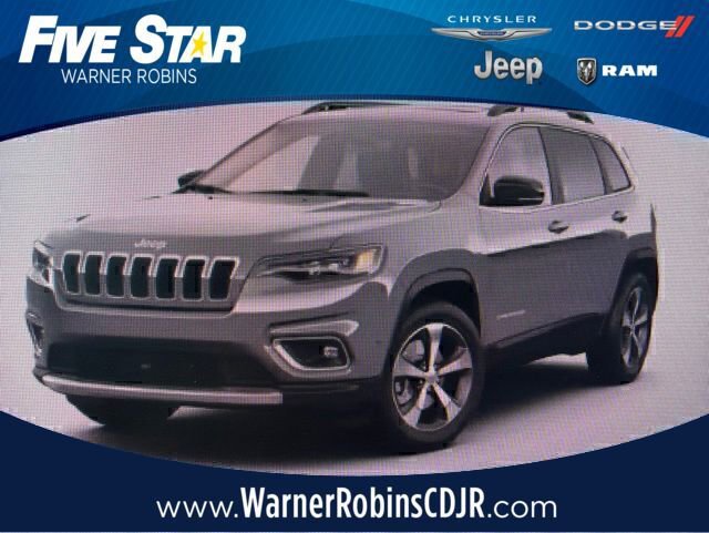 Used 2022 Jeep Cherokee Latitude Lux w/ Sun & Sound Group