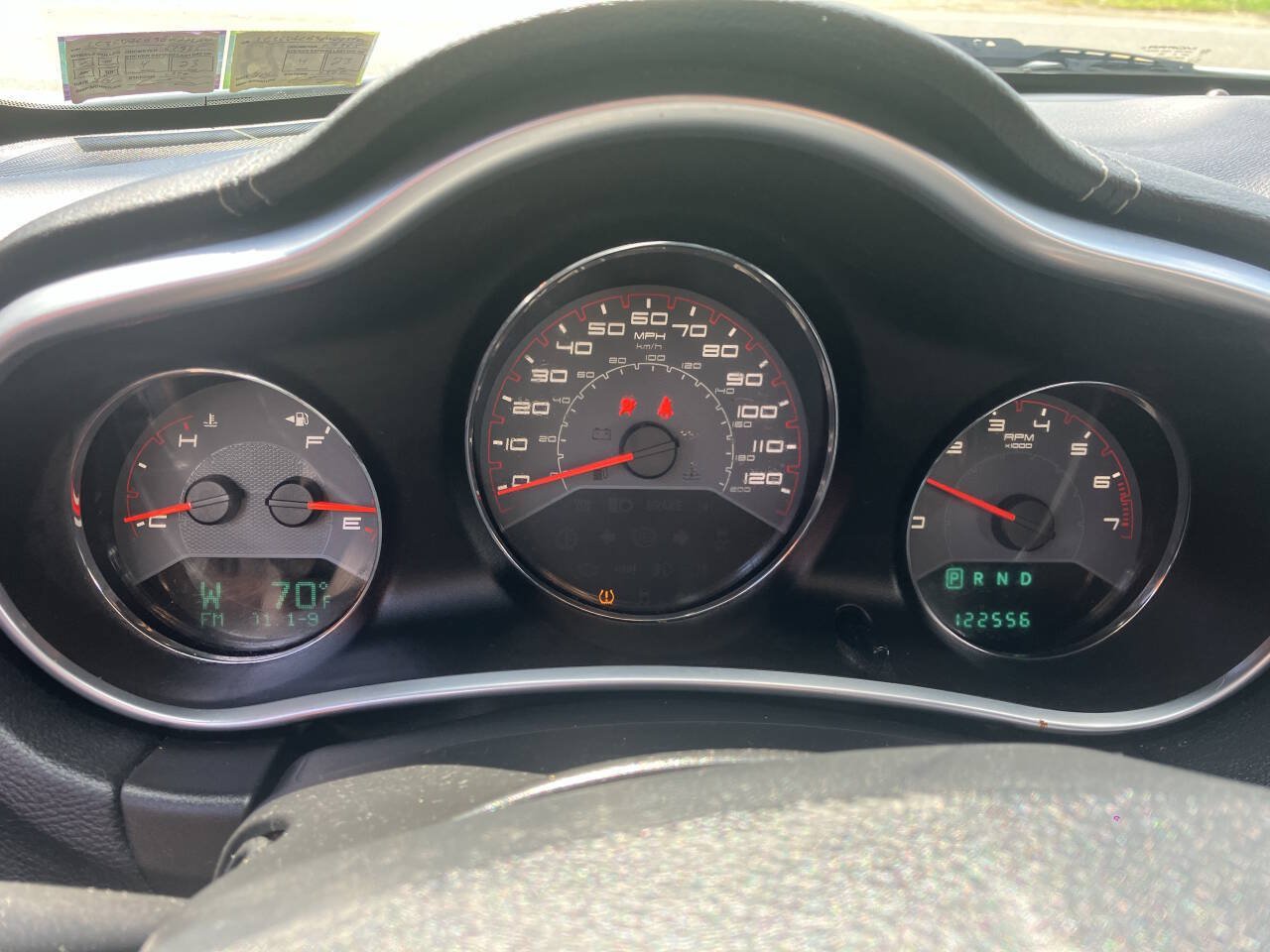 Used 2014 Dodge Avenger SXT w/ Rallye Appearance Group FWD image 24