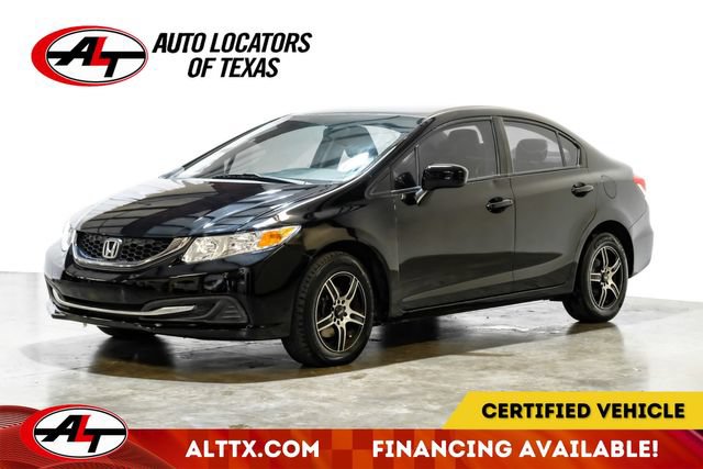 Used 2014 Honda Civic LX image 1