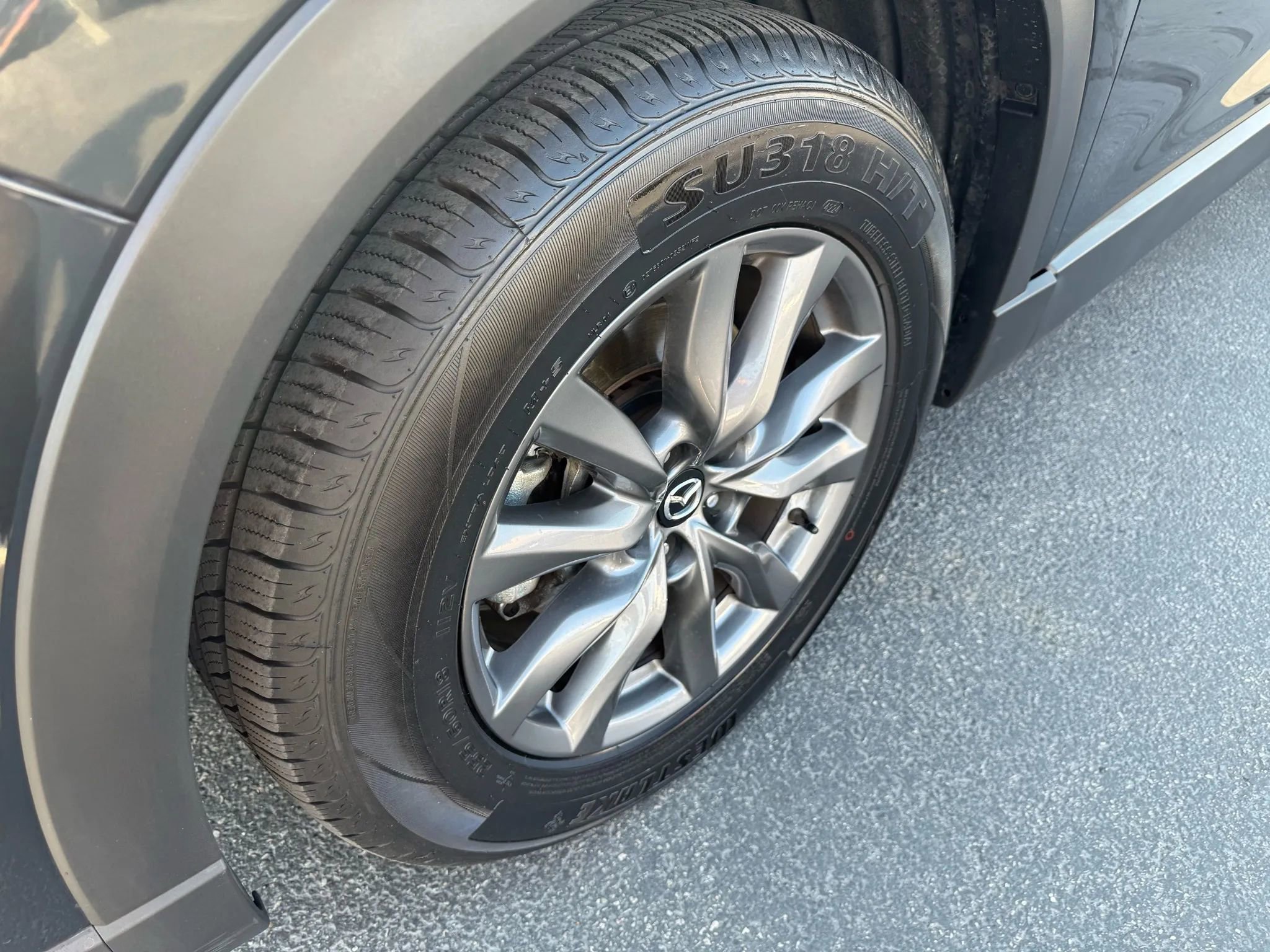 Used 2023 MAZDA CX-9 Touring image 9