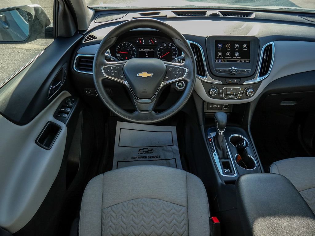 Used 2024 Chevrolet Equinox LS w/ Driver Confidence II Package image 23