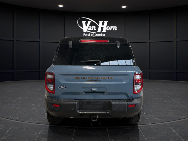 New 2026 Ford Bronco Sport Big Bend w/ Convenience Package AWD/4WD image 8