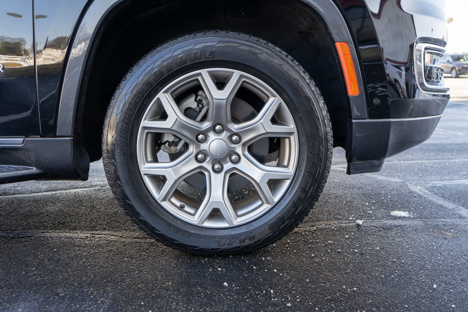 Used 2022 Jeep Wagoneer Series I w/ Convenience Group I image 11