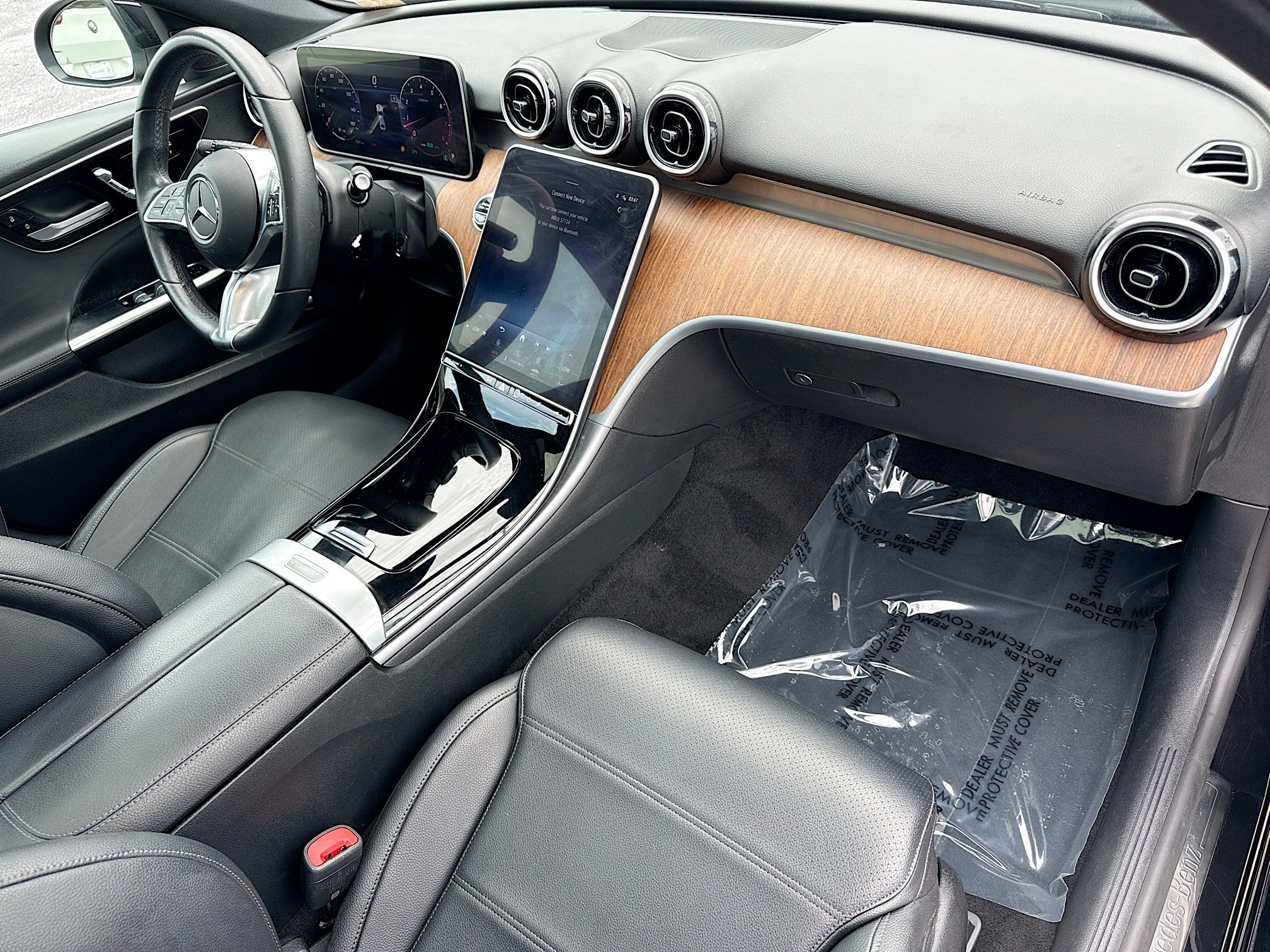 Used 2022 Mercedes-Benz C 300 4MATIC Sedan image 14