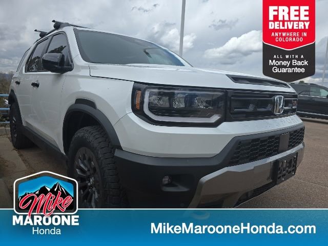 Certified 2026 Honda Passport TrailSport image 1
