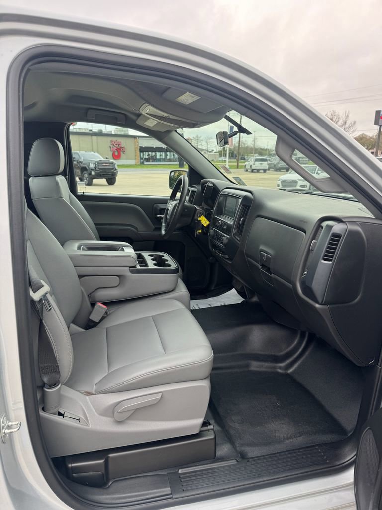 Used 2018 GMC Sierra 1500 2WD Regular Cab image 12