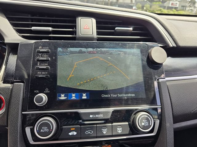 Used 2021 Honda Civic Sport image 9
