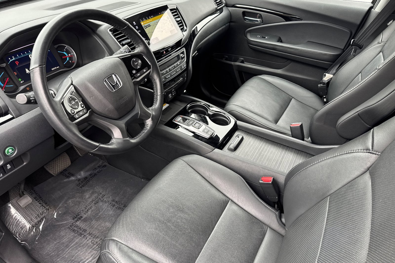 Used 2022 Honda Pilot Elite image 9