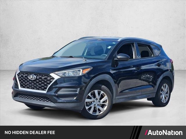 Used 2020 Hyundai Tucson Value