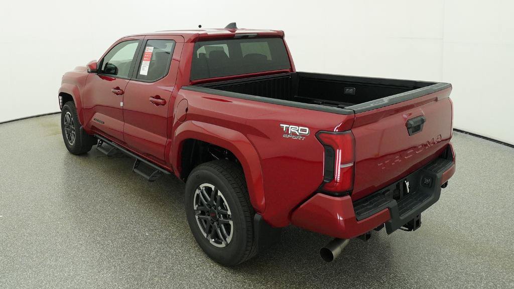 New 2026 Toyota Tacoma TRD Sport RWD image 8