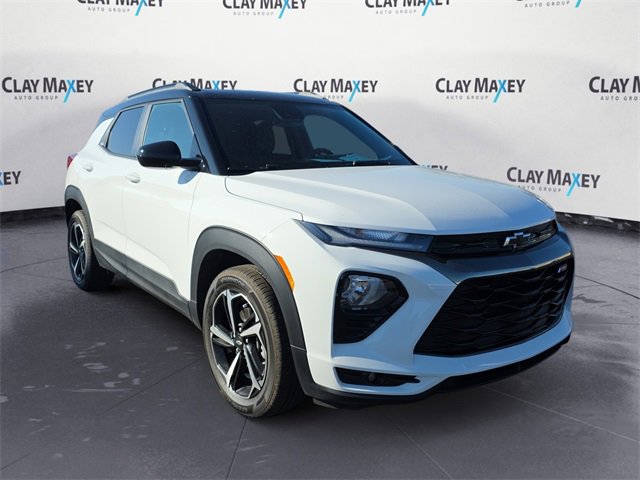 Used 2021 Chevrolet TrailBlazer RS w/ Technology Package image 7