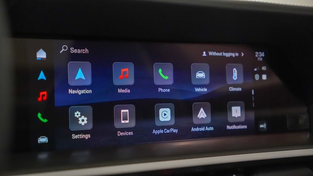 New 2026 Porsche 911 Carrera GTS RWD image 24